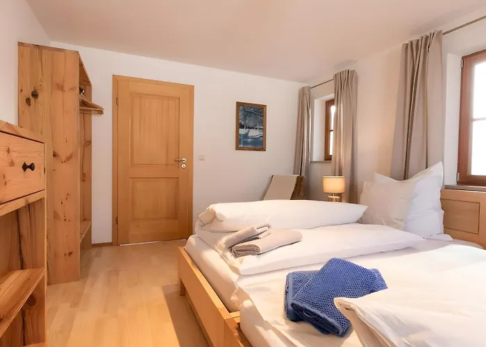 Apartment Zum Hecher Klausi