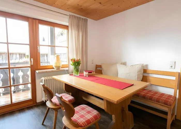 Apartment Zum Hecher Klausi Wackersberg