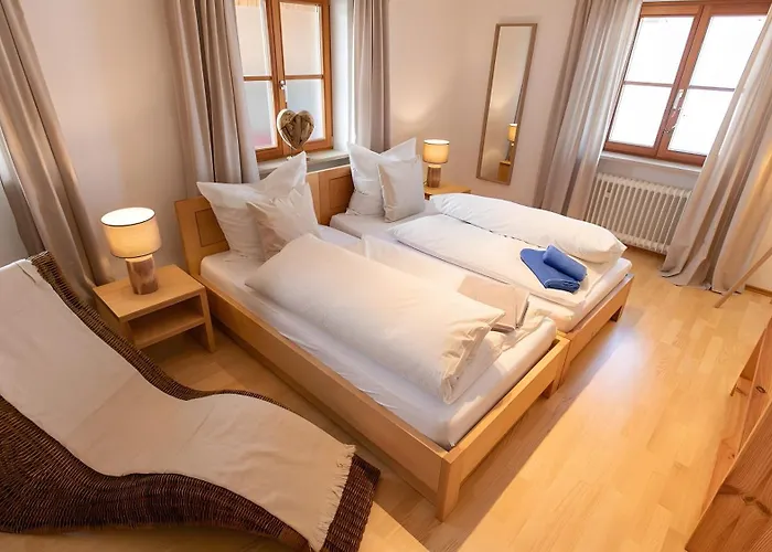 Apartment Zum Hecher Klausi *