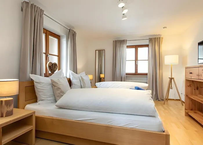 Zum Hecher Klausi Apartment *