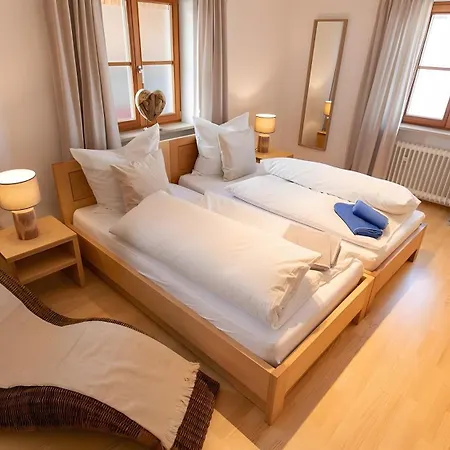 Apartmán Zum Hecher Klausi *