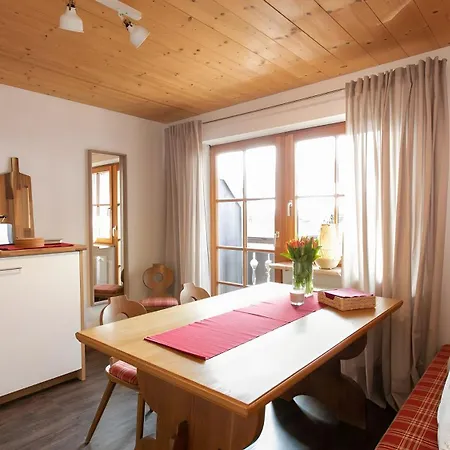 Zum Hecher Klausi Apartmán Wackersberg