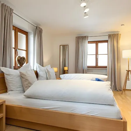 Zum Hecher Klausi Apartmán *