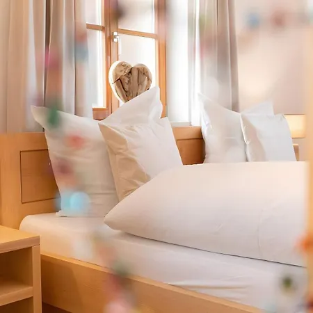 Apartmán Zum Hecher Klausi *