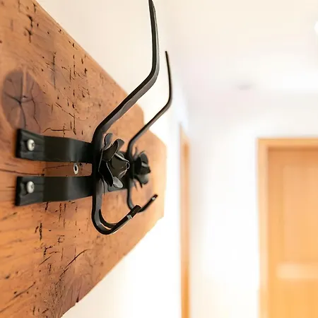 Zum Hecher Klausi Apartmán Wackersberg